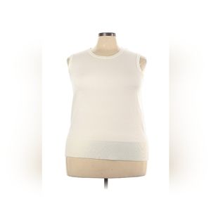 NWT Grace Elements Cream Shell